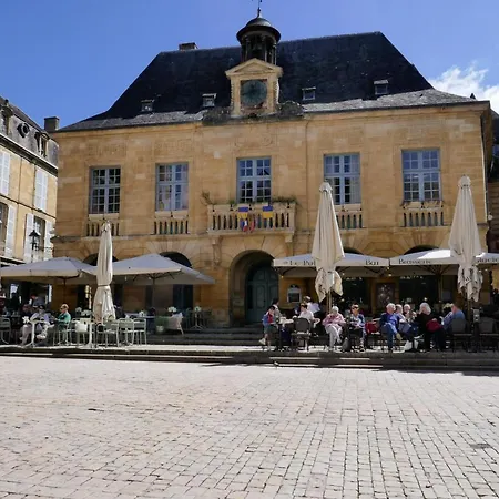 L'Ecrin De Sarlat Villa Exterior photo