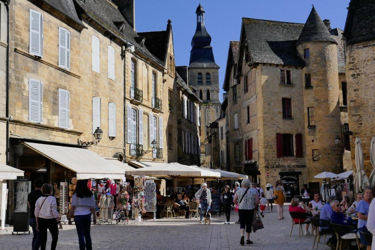 L'ecrin De Sarlat-la-Caneda
