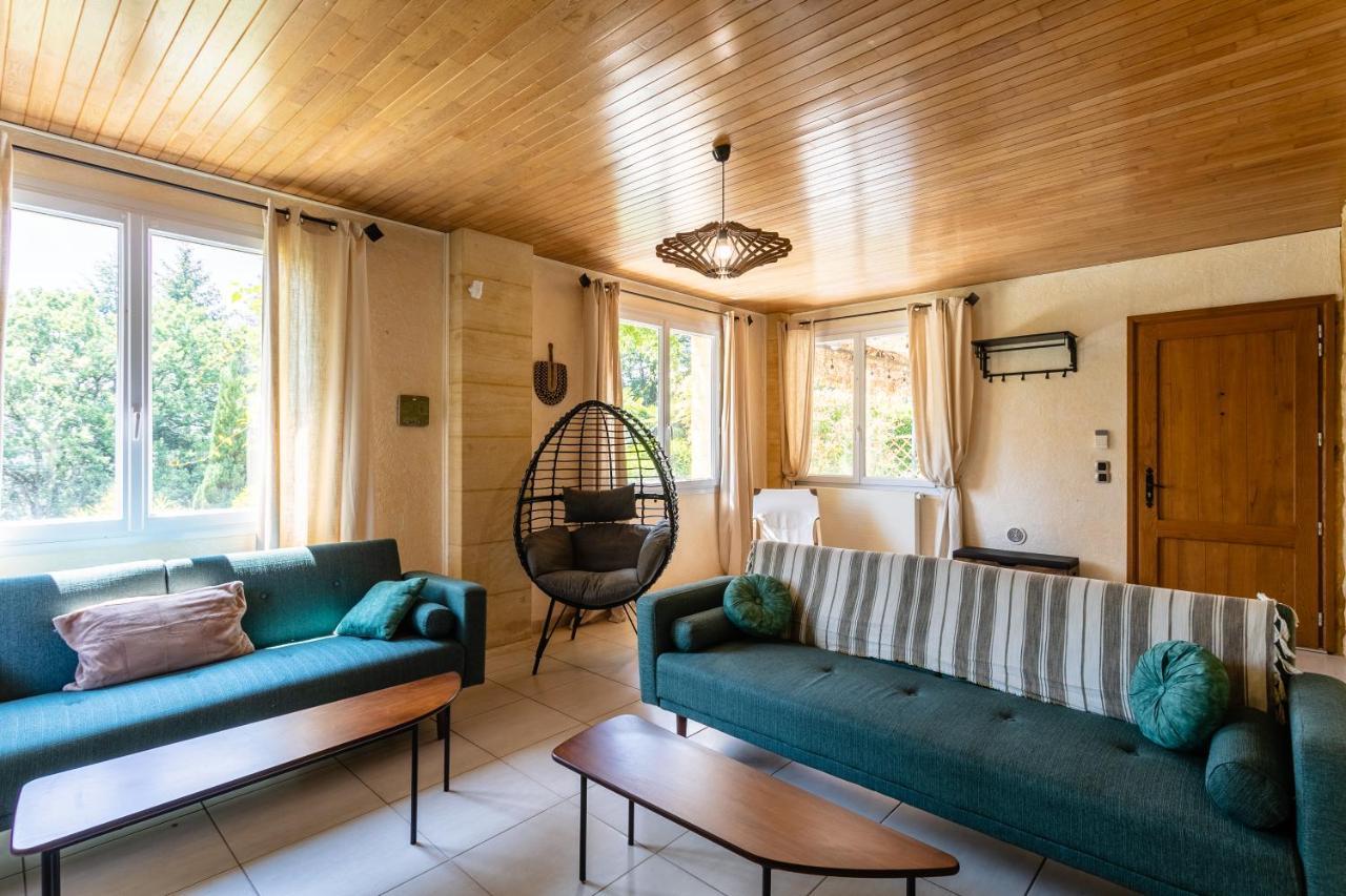 L'ecrin De Villa Sarlat-la-Caneda