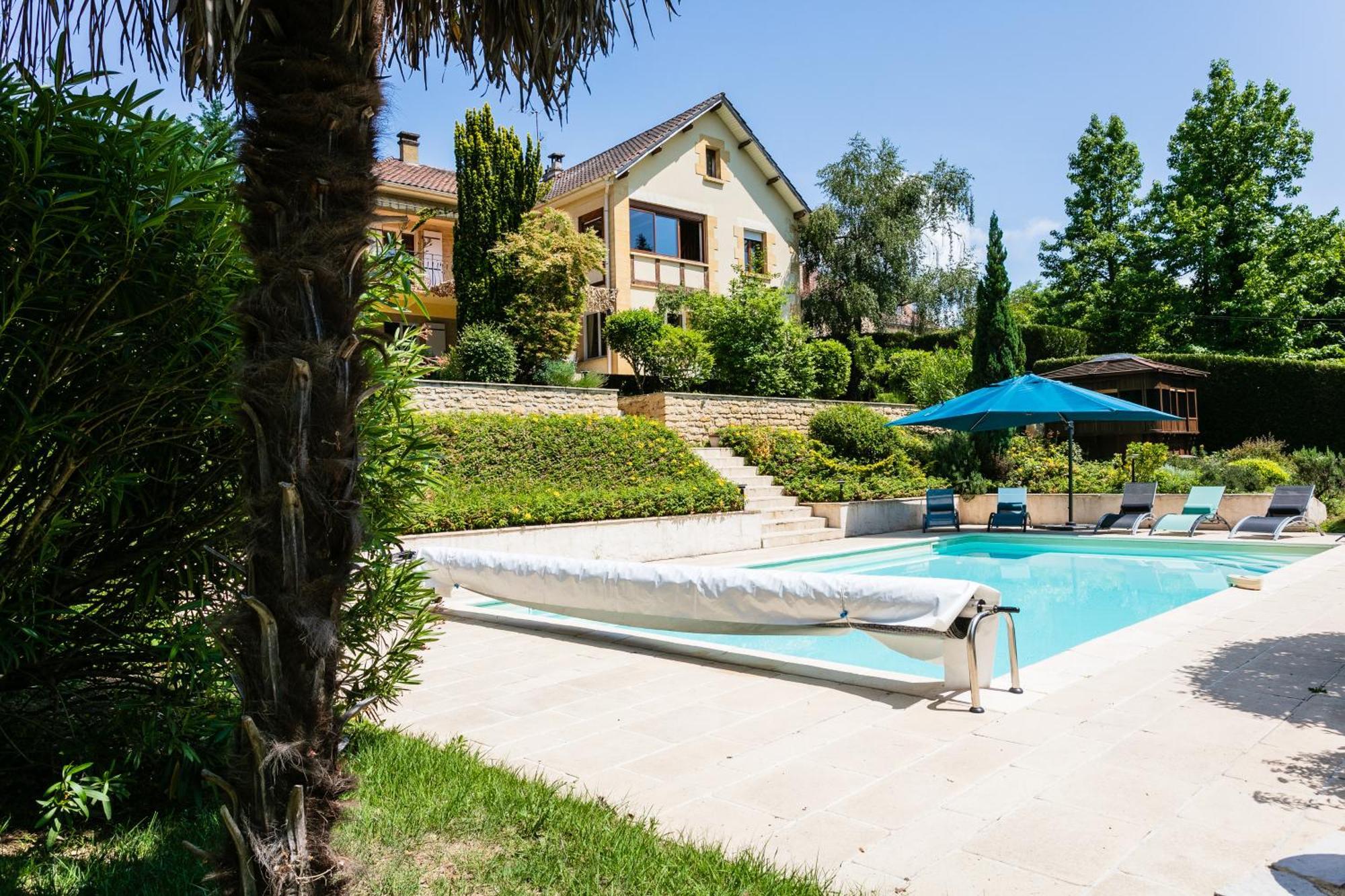 L'ecrin De Villa Sarlat-la-Caneda
